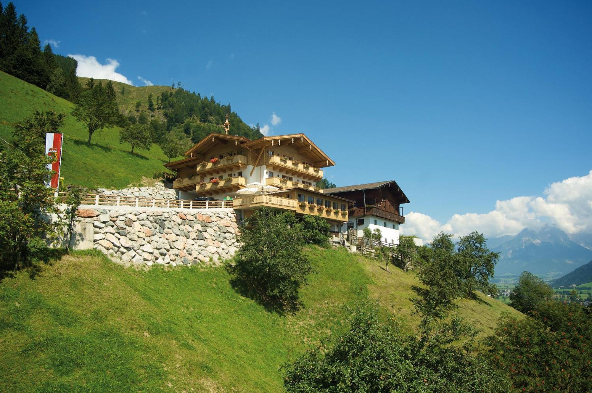 Berg- & Seeblick Pfefferbauer Zell am See Exteriör bild