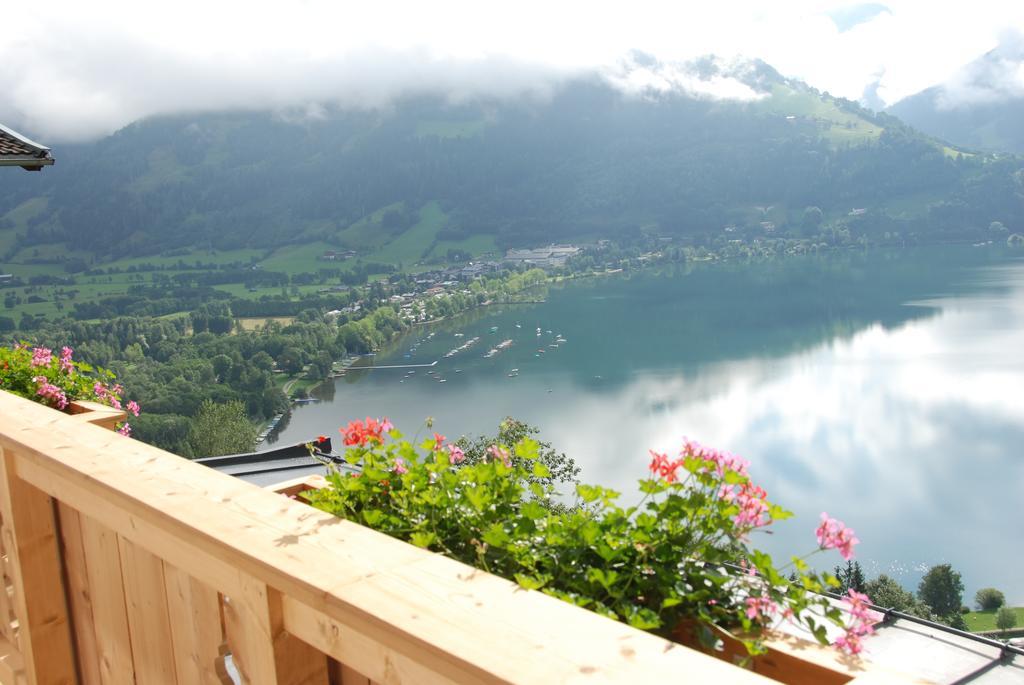 Berg- & Seeblick Pfefferbauer Zell am See Exteriör bild